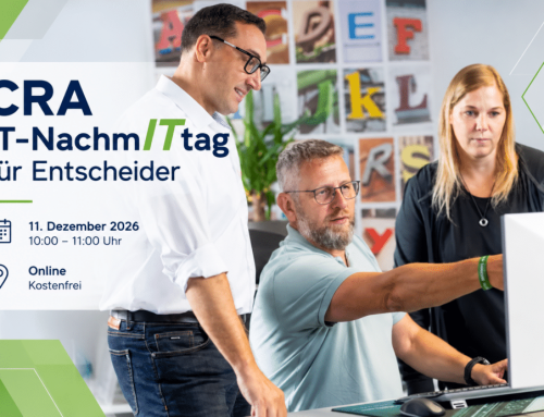 Cyber Resilience Act (CRA)-NachmITtag für Entscheider