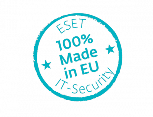ESET- ein Partner 100% Made in EU