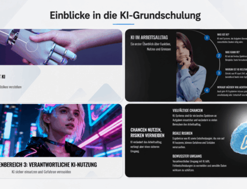 KI sicher nutzen: Neue KI-Grundschulung von mandala IT