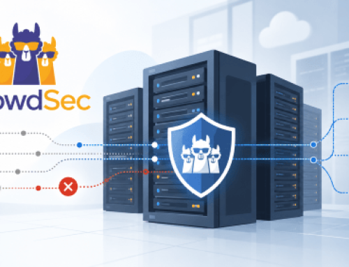 CrowdSec für Server: Schutz vor automatisierten Cyberangriffen