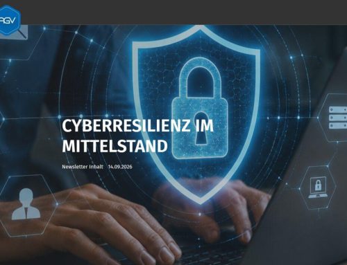 Cyberresilienz im Mittelstand